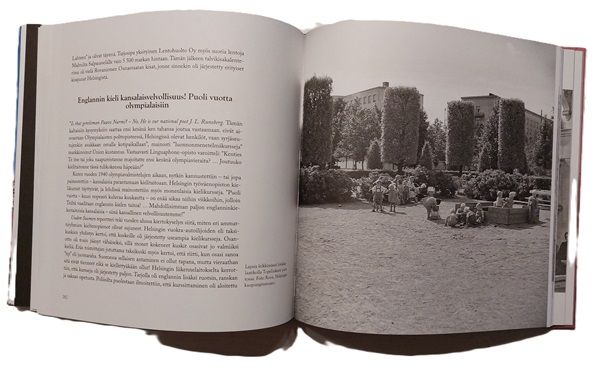 Helsinki 1952, aukeama